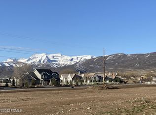 117 W Saddle View Ln, Midway, UT 84049