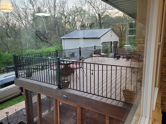 Extra Large Deck