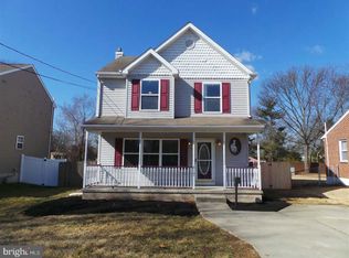 817 Price Ave, Glendora, NJ 08029