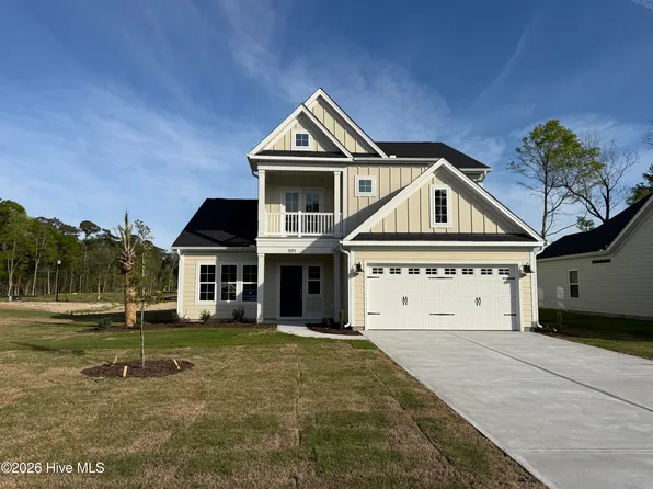 591 Heart Pine Avenue, Wilmington, NC 28411