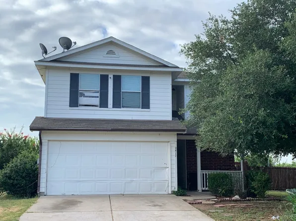 2417 Kale Dr, Austin, TX 78725