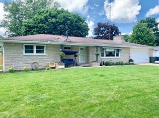 215 N Ruggles St, Bronson, MI 49028