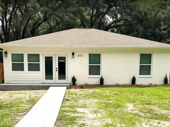 445 NW 10TH AVENUE, WEBSTER, FL 33597