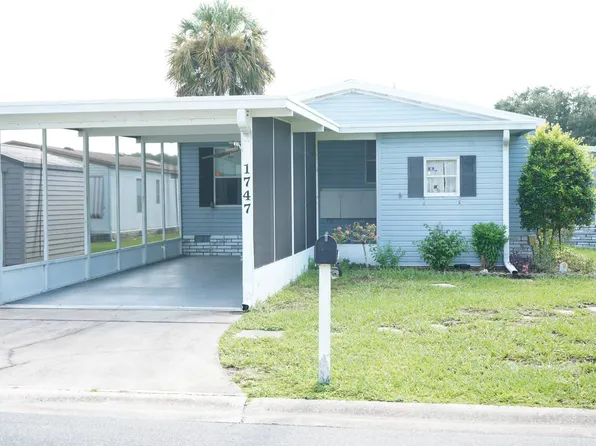 1747 SE Buddy Ave #499, Crystal River, FL 34429