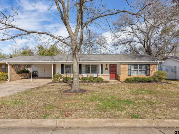 3128 Rollingwood Dr, Tyler, TX 75701