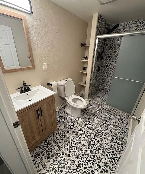 Master Bath