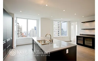 Rented by Douglas Elliman