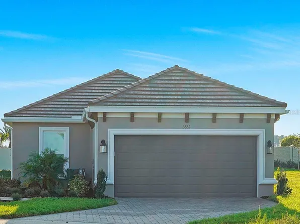 3832 Consolare Ct, Wesley Chapel, FL 33543