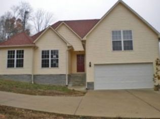 2445 Esque Sharp Rd, Mount Pleasant, TN 38474
