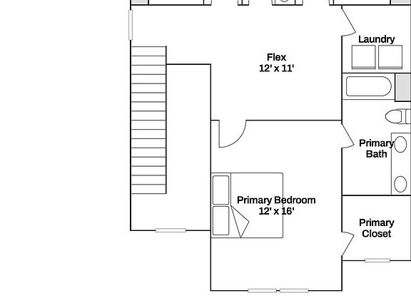 Second Floor