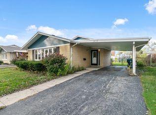 3632 W 123rd Pl, Alsip, IL 60803