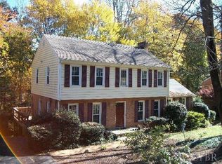 5209 Wedgewood Rd, Lynchburg, VA 24503