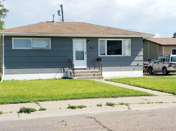 433 23rd Ave NE, Great Falls, MT 59404