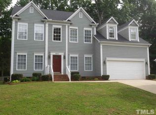 2608 Deanwood Dr, Raleigh, NC 27615