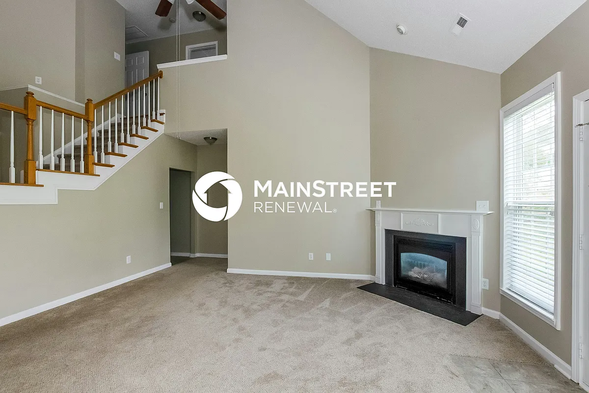 Living Room - 9929 Brawley Ln