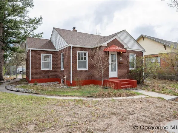 321 E 2nd Ave, Cheyenne, WY 82001