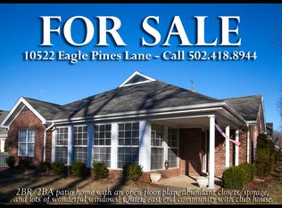 10522 Eagle Pines Ln, Louisville, KY 40223