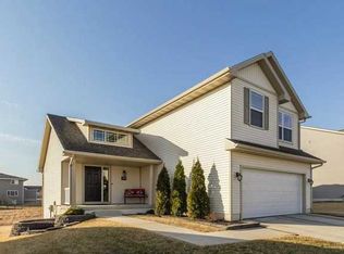 408 SE 12th St, Grimes, IA 50111