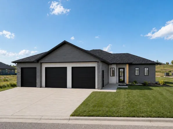 500 Shale Dr Plan, Bismarck/Mandan