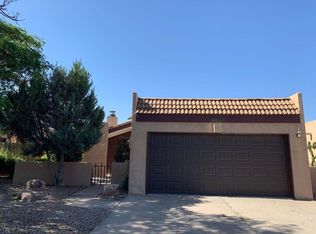 (Undisclosed Address), Albuquerque, NM 87109