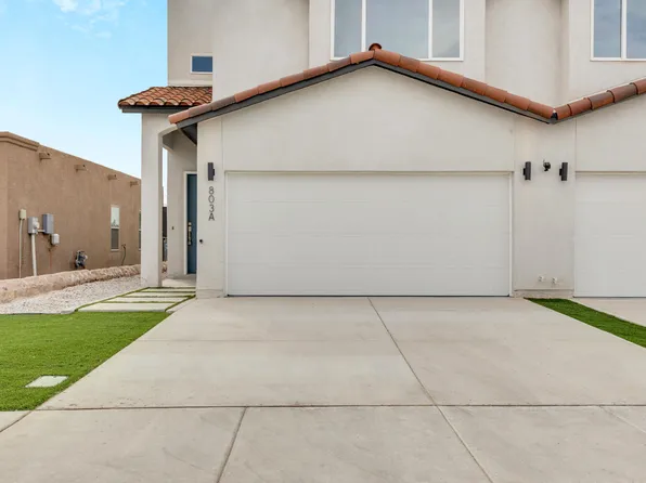 803 Ts Daniel Cadena Dr, Socorro, TX 79927