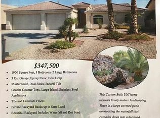 3357 Palo Verde Blvd N, Lake Havasu City, AZ 86404