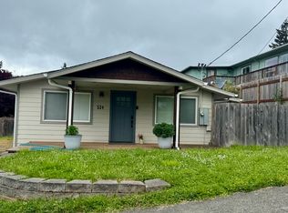 534 Hermann, Myrtle Point, OR 97458