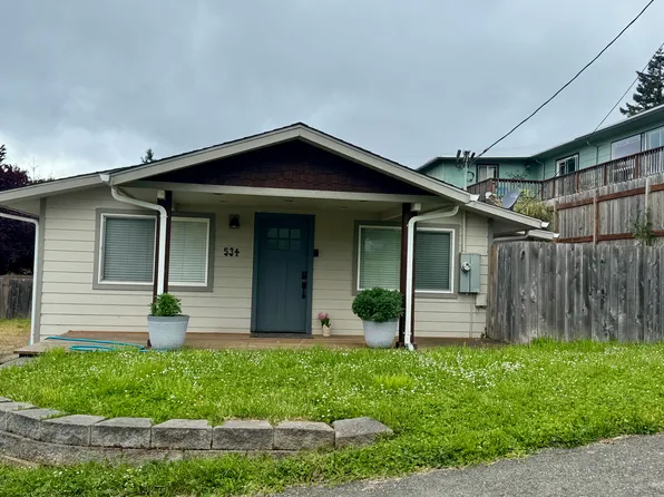 534 Hermann, Myrtle Point, OR 97458