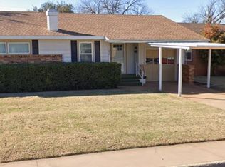 750 Briarwood St, Abilene, TX 79603