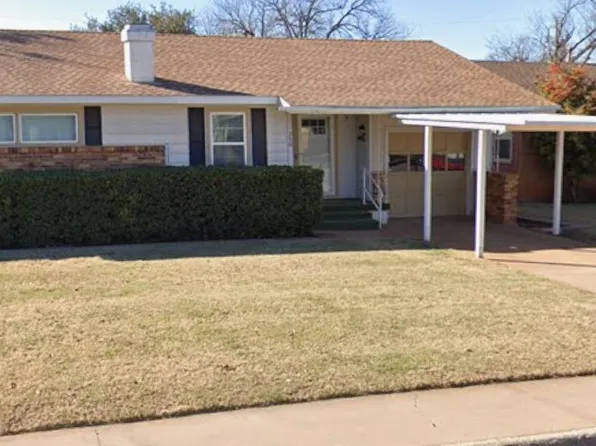 750 Briarwood St, Abilene, TX 79603