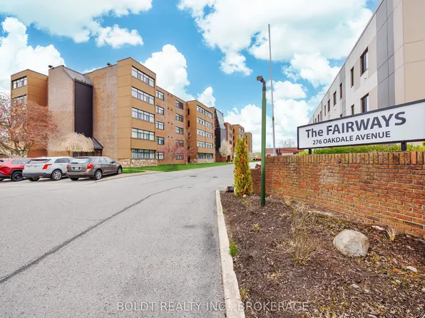 276 Oakdale Ave Unit 506, Saint Catharines, ON L2P 3S5