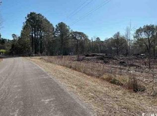 TRACT Earl Rd #F, Georgetown, SC 29440
