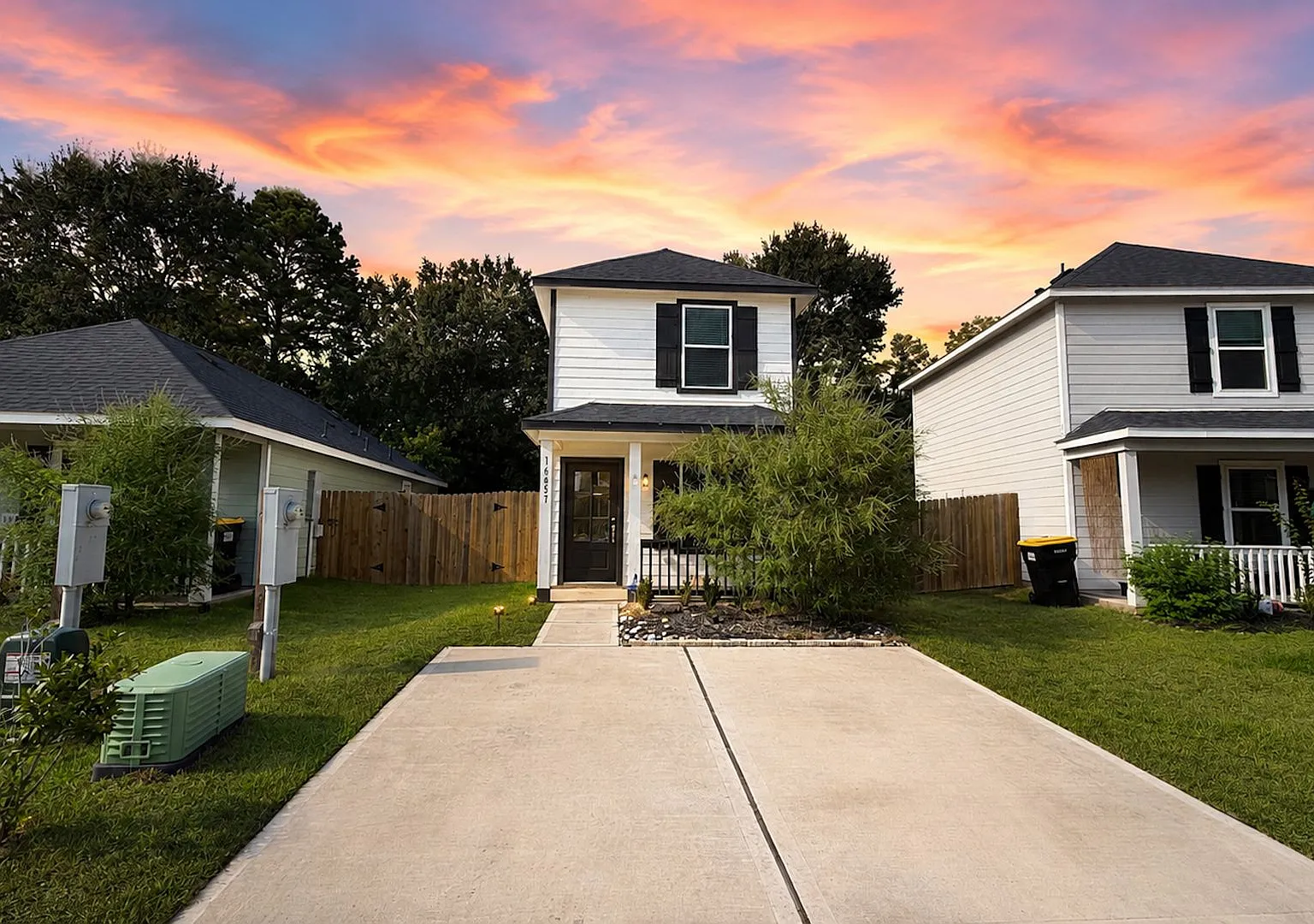 Affordable Conroe Rental Home with Practical Living Space — Photo 1