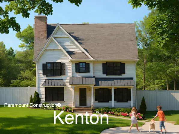 Kenton Plan, PCI - 22101