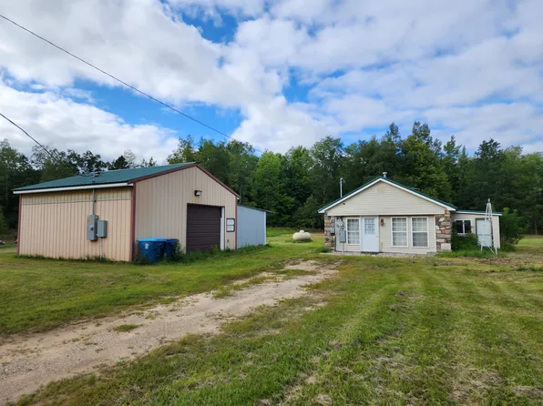 8717 E Townline Lake Rd, Harrison, MI 48625