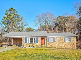 1574 Old Glendon Rd, Carthage, NC 28327