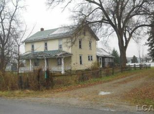 3606 Hunt Rd, Adrian, MI 49221