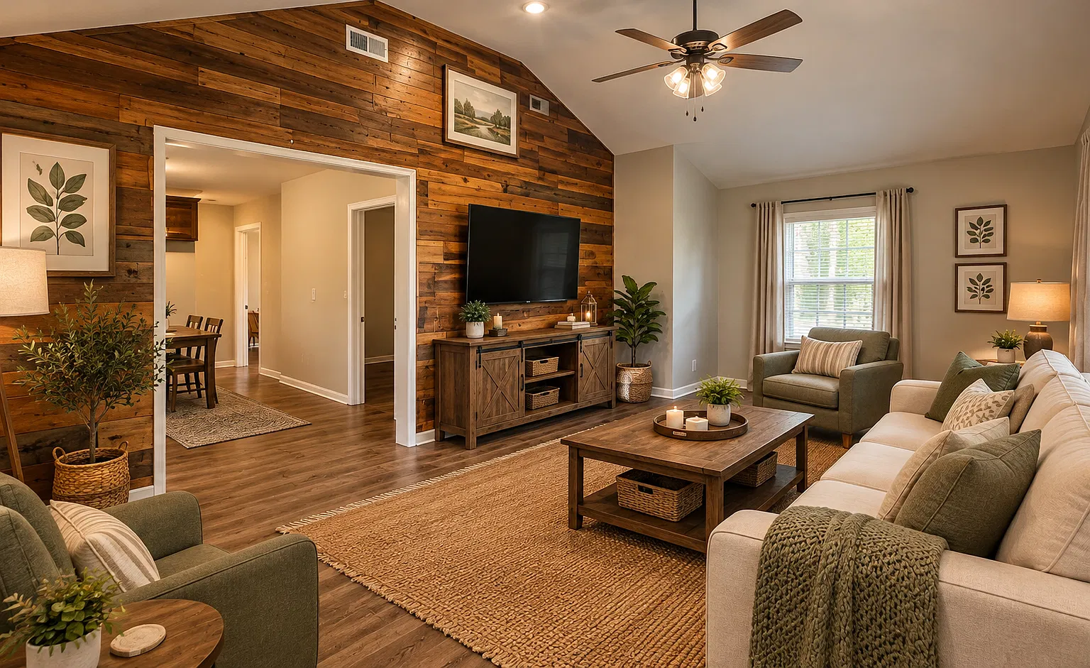 3 bed, 1100 sqft, $1,200 — Photo 1