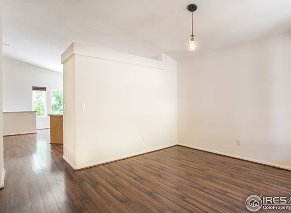 Laminate flooring in living areas