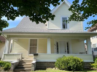 1136 W 3rd St, Marion, IN 46952