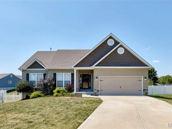 571 Newcastle Dr, Troy, MO 63379