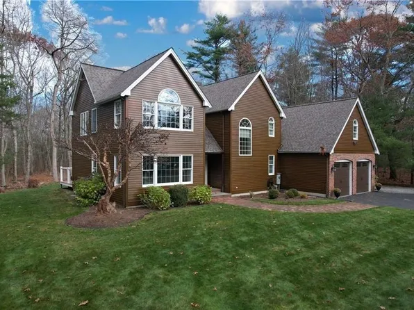 116 Ridge Dr, Exeter, RI 02822