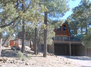 540 Enchanted Forrest Loop, Alto, NM 88312