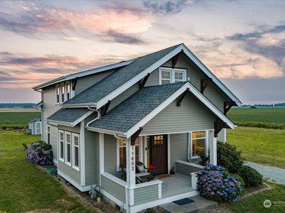 11602 Pulver Road, Burlington, WA, 98233