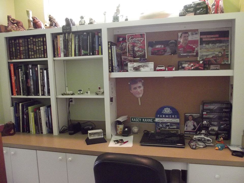 Built In Study Area 
