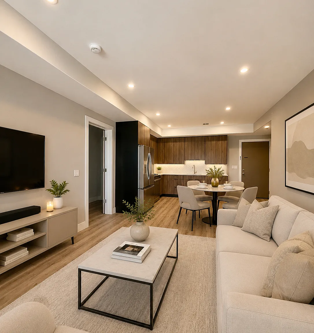1 bed, 980 sqft, $2,800 — Photo 1