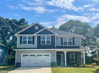 172 New Twin Branch Ct, Smithfield, NC 27577