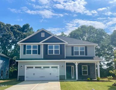 172 New Twin Branch Ct, Smithfield, NC, 27577