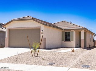 15323 N Desert Lilac Ln, Tucson, AZ 85739