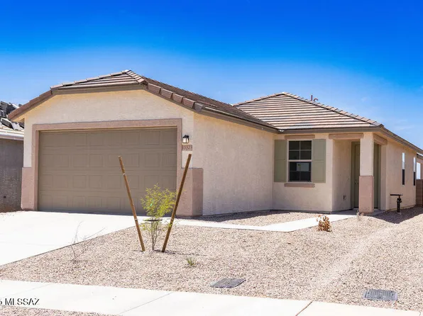 15323 N Desert Lilac Ln, Tucson, AZ 85739